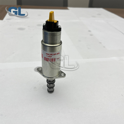 Fuel Pressure Regulator Control Solenoid Valve 114-0616 for CAT 312B L 315B L 317B LN 318B 322B L 325B L