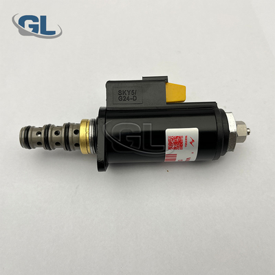 Fuel Pressure Regulator Control Solenoid Valve for 121-1490 for CAT E320B E322B E322C