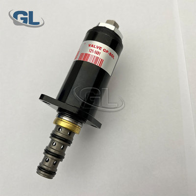 Fuel Pressure Regulator Control Solenoid Valve for 121-1491 for CAT 315C 320C 325C 330C 330D