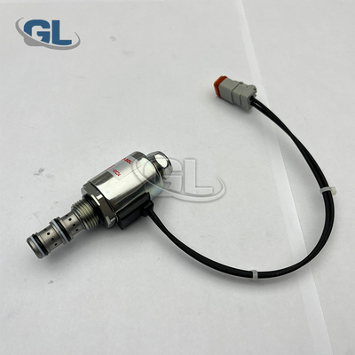 Fuel Pressure Regulator Control Solenoid Valve for 121-4063 for CAT