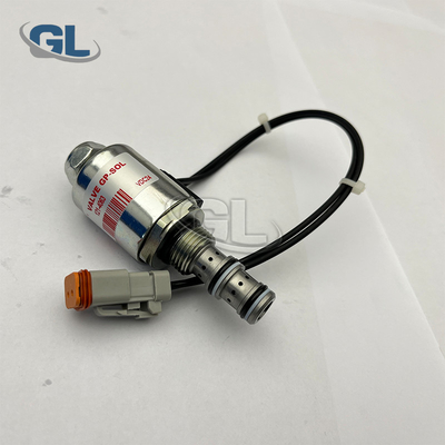 Fuel Pressure Regulator Control Solenoid Valve for 121-4063 for CAT