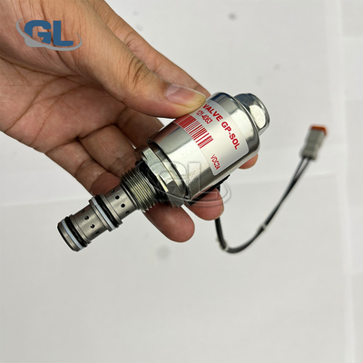 Fuel Pressure Regulator Control Solenoid Valve for 121-4063 for CAT
