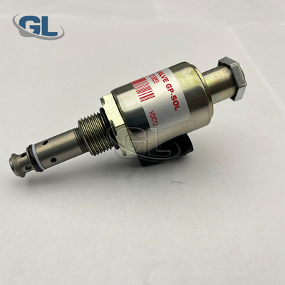High Quality Solenoid Valve Regulator 122-5053 For Per-kins Engine CAT 325 322C