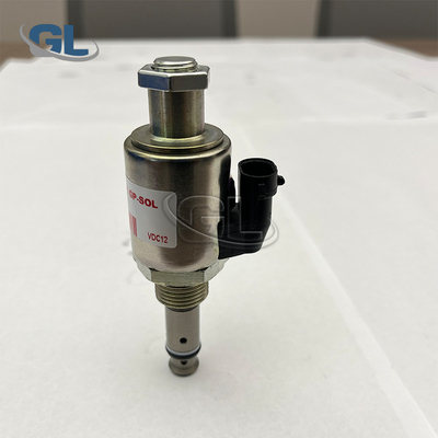 High Quality Solenoid Valve Regulator 122-5053 For Per-kins Engine CAT 325 322C