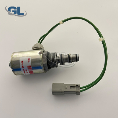 High Quality Solenoid Valve 24V Solenoid Valve 144-1644 for CAT 216 226 228 232 236 242 246 247 248 252 257