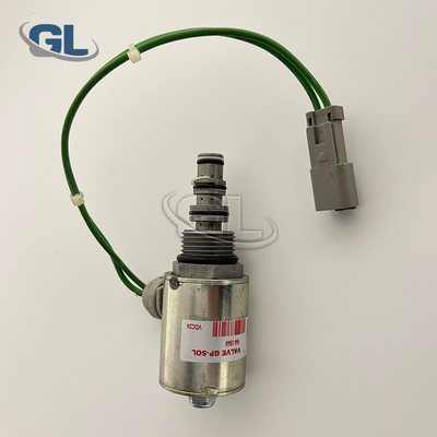 High Quality Solenoid Valve 24V Solenoid Valve 144-1644 for CAT 216 226 228 232 236 242 246 247 248 252 257