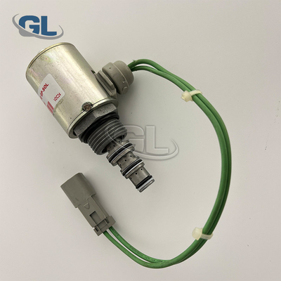 High Quality Solenoid Valve 24V Solenoid Valve 144-1644 for CAT 216 226 228 232 236 242 246 247 248 252 257