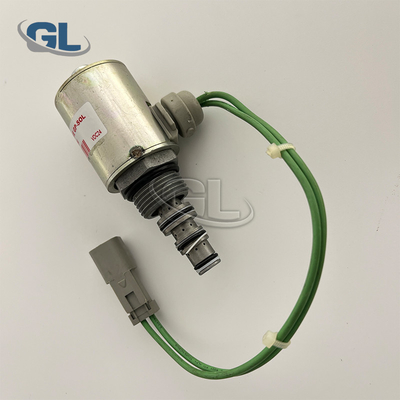 High Quality Solenoid Valve 24V Solenoid Valve 144-1644 for CAT 216 226 228 232 236 242 246 247 248 252 257