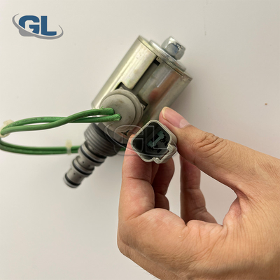 High Quality Solenoid Valve 24V Solenoid Valve 144-1644 for CAT 216 226 228 232 236 242 246 247 248 252 257