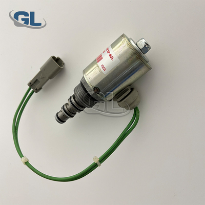 High Quality Solenoid Valve 24V Solenoid Valve 144-1644 for CAT 216 226 228 232 236 242 246 247 248 252 257