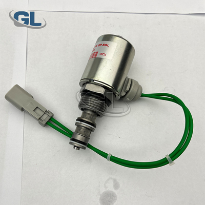 Fuel Pressure Regulator Control Solenoid Valve 152-8340 for CAT 40G 320B 322B 826G 826G II 826H 836G 836H
