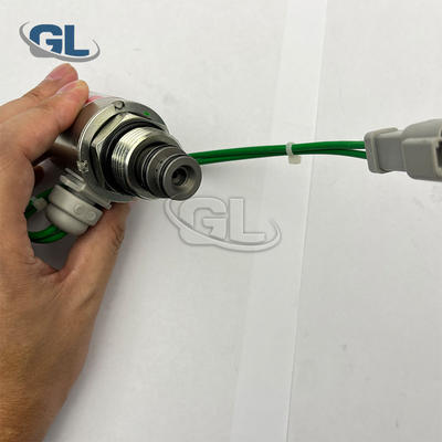 Fuel Pressure Regulator Control Solenoid Valve 154-3064 for CAT 140H 140H ES 140H NA 160H NA 160K 163H