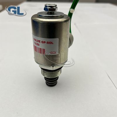Fuel Pressure Regulator Control Solenoid Valve 154-3064 for CAT 140H 140H ES 140H NA 160H NA 160K 163H