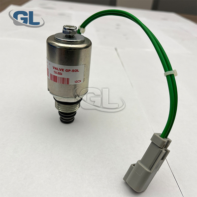 Fuel Pressure Regulator Control Solenoid Valve 154-3064 for CAT 140H 140H ES 140H NA 160H NA 160K 163H
