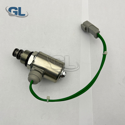 Fuel Pressure Regulator Control Solenoid Valve 154-3064 for CAT 140H 140H ES 140H NA 160H NA 160K 163H