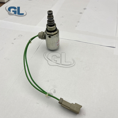 Fuel Pressure Regulator Control Solenoid Valve 171-3685 for CAT 24H 824G 825G 970F 980G 980G II 990 II 992D