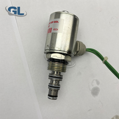 Fuel Pressure Regulator Control Solenoid Valve 171-3685 for CAT 24H 824G 825G 970F 980G 980G II 990 II 992D