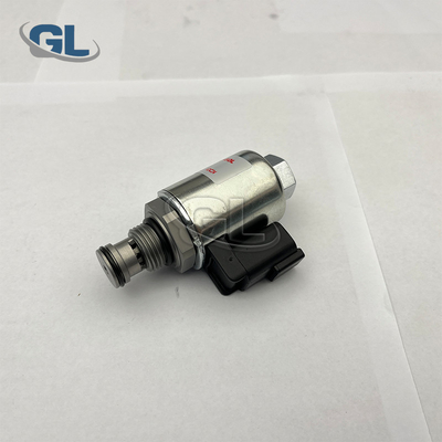 Fuel Pressure Regulator Control Solenoid Valve 175-3893 for CAT 120H 120K 120K 2 12H 12K 135H 140H 140K