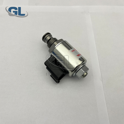 Fuel Pressure Regulator Control Solenoid Valve 175-3893 for CAT 120H 120K 120K 2 12H 12K 135H 140H 140K