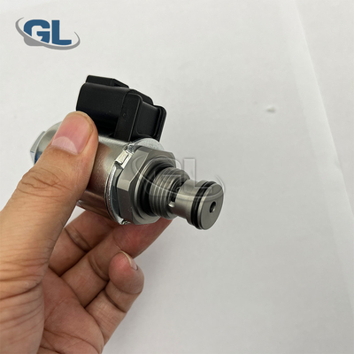 Fuel Pressure Regulator Control Solenoid Valve 175-3893 for CAT 120H 120K 120K 2 12H 12K 135H 140H 140K
