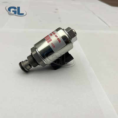Fuel Pressure Regulator Control Solenoid Valve 175-3893 for CAT 120H 120K 120K 2 12H 12K 135H 140H 140K