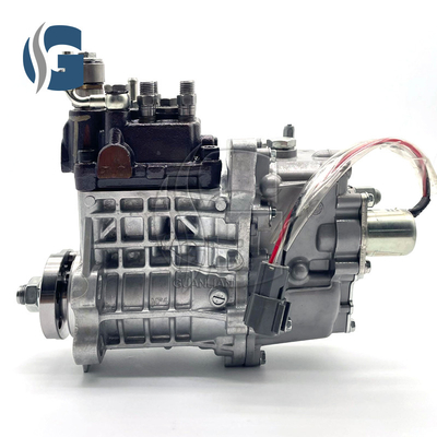 Yanmar Diesel Injection Fuel Pump 4TNV94 Yanmar 4tnv98 Engine 729946-51390