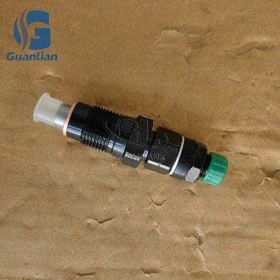 23600-59325 New Common rail Fuel Injector 23600-59325 Nozzle for HILUX HIACE 5L