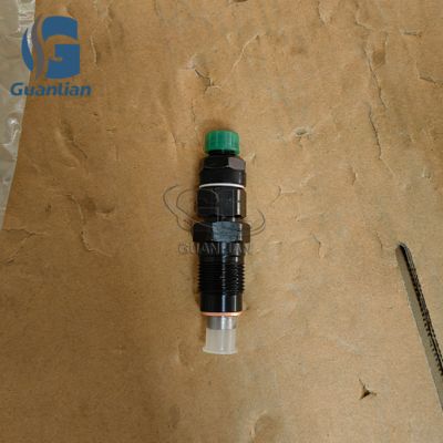 23600-59325 New Common rail Fuel Injector 23600-59325 Nozzle for HILUX HIACE 5L