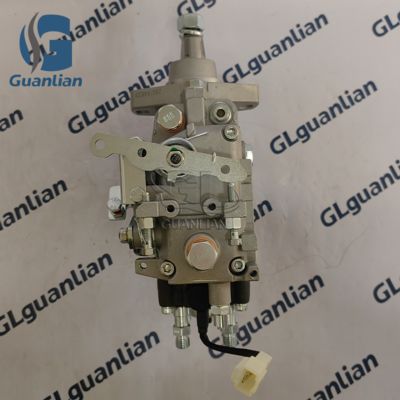 Diesel Fuel Injection Injector Pump 104641-7055 6204711121 VE4/11F1300RNP2185 for KOMATSU 4D95L
