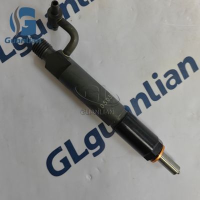 New Diesel Engine Spare Part Fuel Injector 105030-3660 For ZEXEL 6D16T 6D95 6BG1