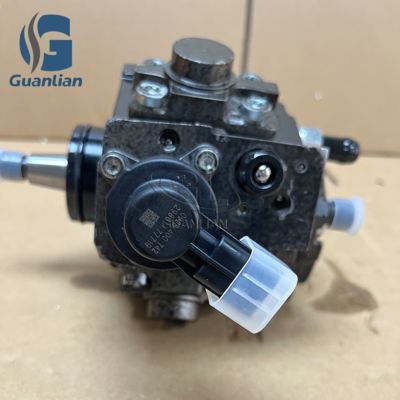 High pressure Common Rail Fuel Injection Pump 0445020083 32G61-00300 for SK130-8 D04FR Engine