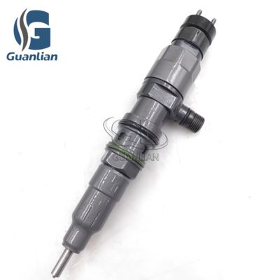 Remanufactured high quality Fuel Injector 0445120299 For Mercedes-=Benz Engine