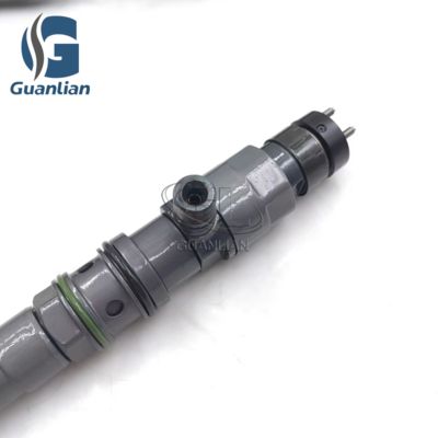 Remanufactured high quality Fuel Injector A4710701287 0445120270 0445120271 A4710700487 A47107004870080 0986435598 0445120194 0445120195 A4710700387 A4710700187 A4710700287 For Mercedes-=Benz Engine