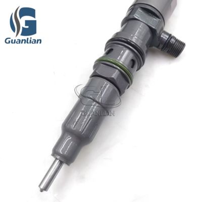 Remanufactured high quality Fuel Injector A4710701287 0445120270 0445120271 A4710700487 A47107004870080 0986435598 0445120194 0445120195 A4710700387 A4710700187 A4710700287 For Mercedes-=Benz Engine