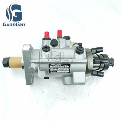 6 Cylinder Diesel Engine Fuel Injection Injector Pump DE2635-5962 DE2635-6256 for John Deere 6068H