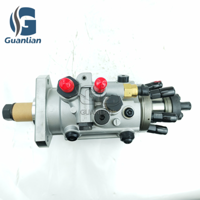 6 Cylinder Diesel Engine Fuel Injection Injector Pump RE-518088 RE-508732 RE-518165 DE2635-5822 DE2635-5807 DE2635-5965 DE2635-6237 RE-557897 DE2635-6248 for John Deere 6068H