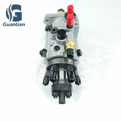 6 Cylinder Diesel Engine Fuel Injection Injector Pump DE2635-5964 DE2635-6257 RE-518089 RE-516988 RE-518164 DE2635-6320 RE-568067 DE2635-6249 DE2635-6165 RE-547892 for John Deere 6068H