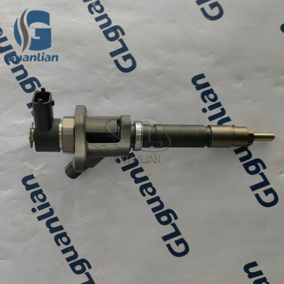 Common Rail Fuel Injector 107755-0161 0445120048 for MITSUBISHI 4M50 ME226718 ME222914