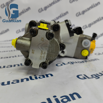New C6.6 Engine Diesel Fuel Injection Pump 10R-7660 317-8021 2641A312 for CAT 320D 323D CAT Per-kins