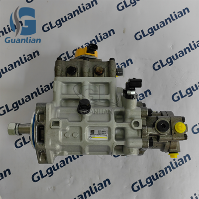 New C6.6 Engine Diesel Fuel Injection Pump 10R-7660 317-8021 2641A312 for CAT 320D 323D CAT Per-kins