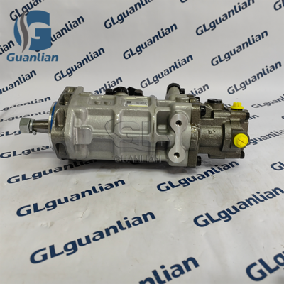 New C6.6 Engine Diesel Fuel Injection Pump 10R-7660 317-8021 2641A312 for CAT 320D 323D CAT Per-kins