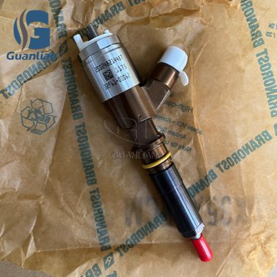 Excavator 320D Diesel Injector E320D 32F61-00062 10R-7675 3264700 326-4700
