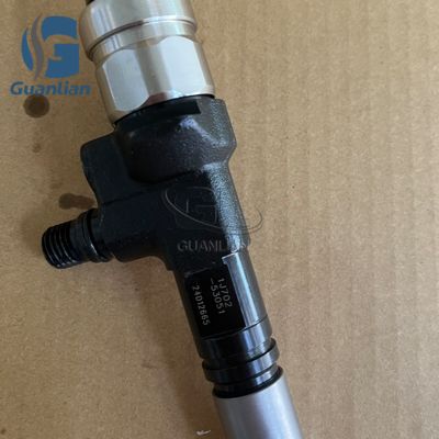 High Quality Diesel Common Rail Fuel Injector 295050-2910 1J702-53051 1J702-53052 1J702-53053 for Kubota V2607 Engine