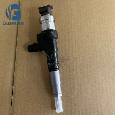 High Quality Diesel Common Rail Fuel Injector 295050-2910 1J702-53051 1J702-53052 1J702-53053 for Kubota V2607 Engine