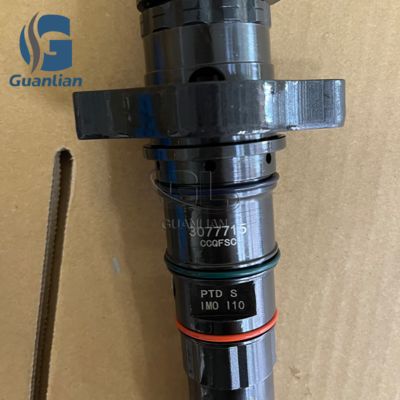 China Made New K19 Diesel Fuel Injector Assy for Cum-mins KTA19 Engine