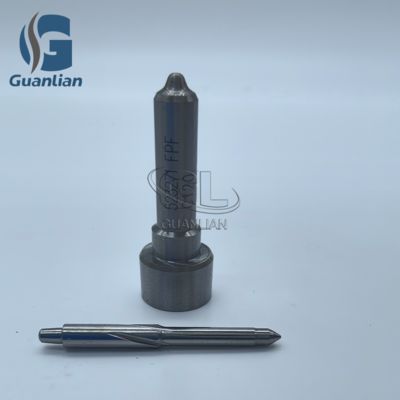 Precision Engineered Common Rail Fuel Injector Nozzle for Maximum Fuel Efficiency