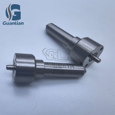 Precision Engineered Common Rail Fuel Injector Nozzle for Maximum Fuel Efficiency