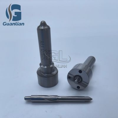 Precision Engineered Common Rail Fuel Injector Nozzle for Maximum Fuel Efficiency