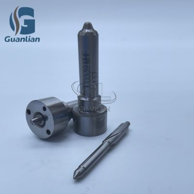 Precision-Matched Diesel Fuel Injector Nozzle L137PRD