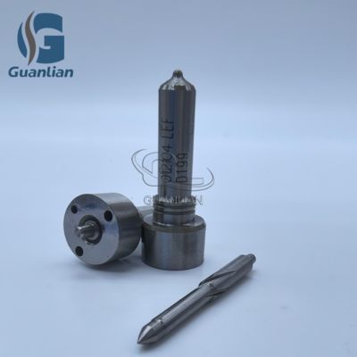 Heavy-Duty Diesel Common Rail Fuel Nozzle L199PBD